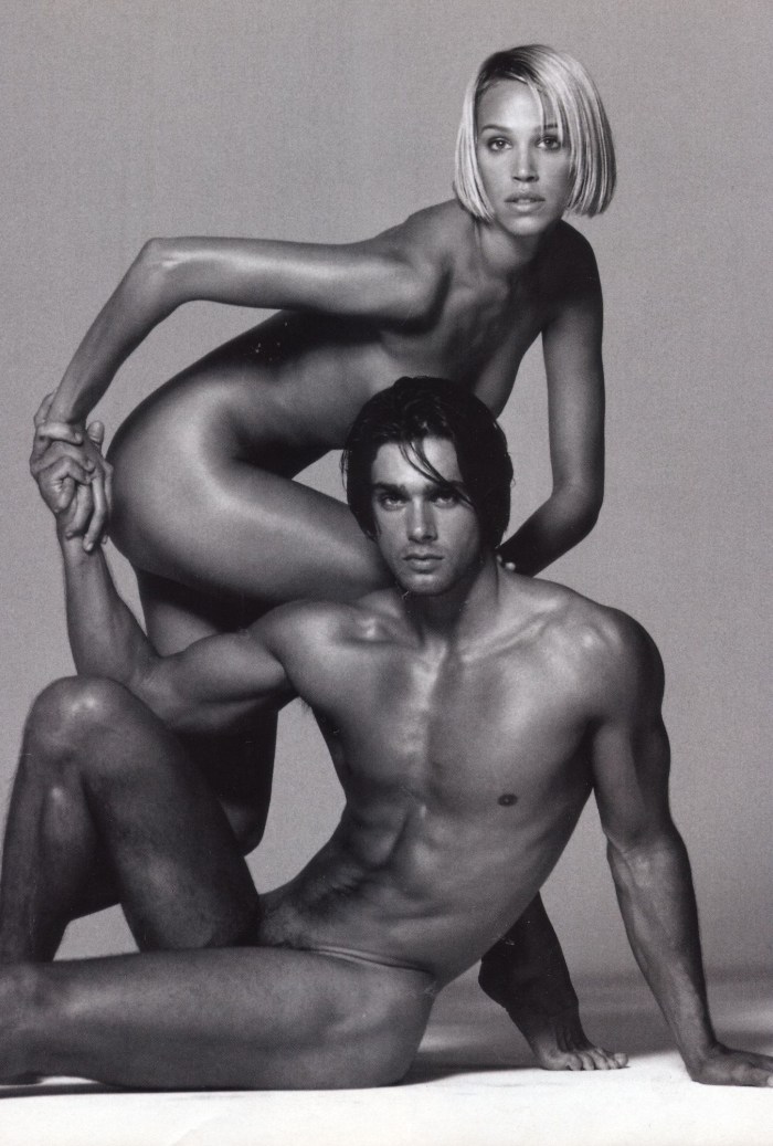 Dominic MacAlligot Naked Scenes