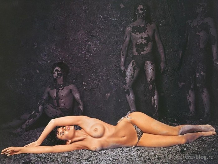 Actress Miroslava Karpovich Naked