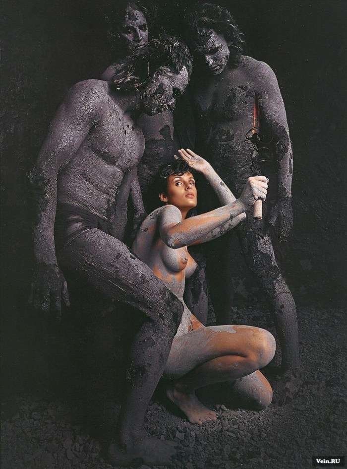 Maria Tarasevich Playboy