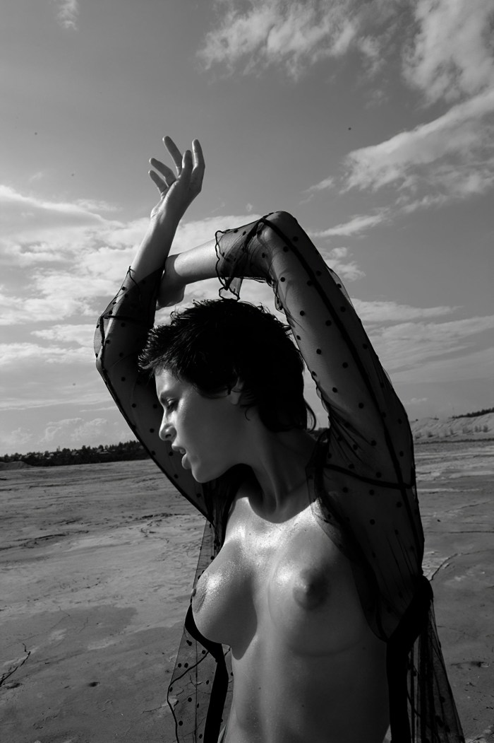 Maria Semkina is erotic