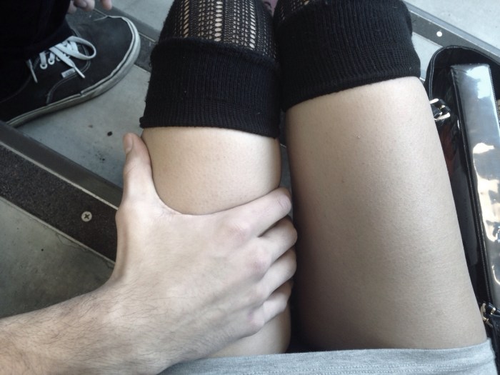 Mature Ass Spreading Outdoors Pic FTVHUNTER