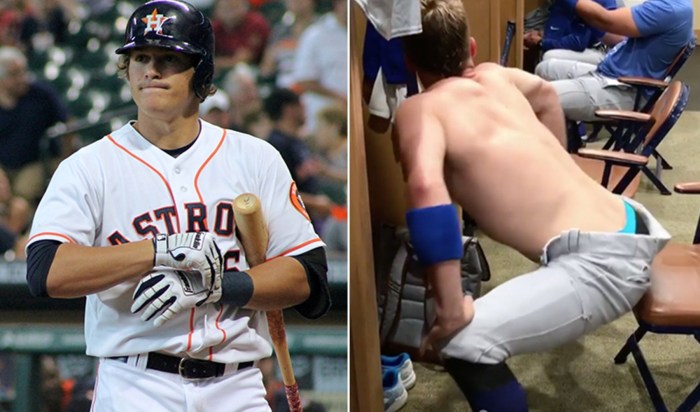 Tennis player Ashley Harklrooud Naked