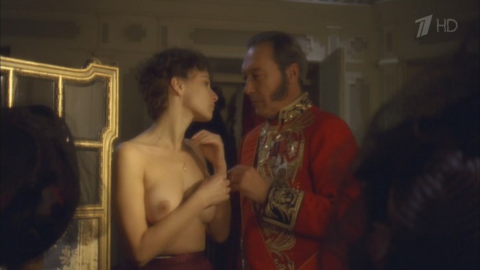 Tatyana Chepikova artist naked