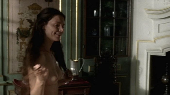 Tatyana Drubich Erotic scenes