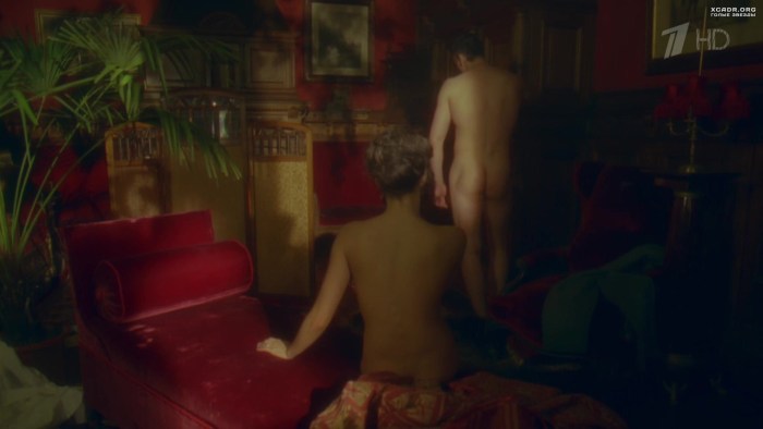 Olga Drozdova striptease