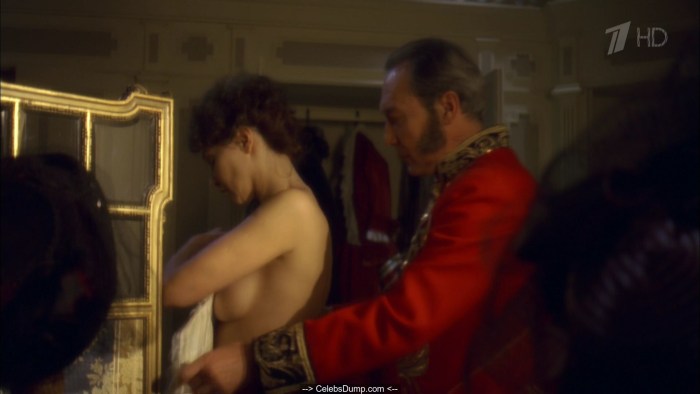 Tatyana Kosmacheva Naked