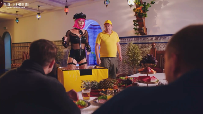 Beautiful girls take a dick