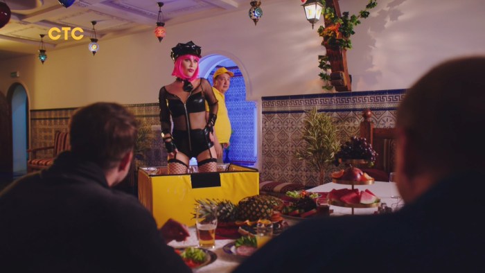 Julia Mikhalkova sucks