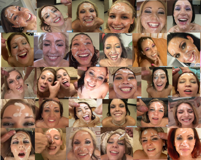 Riley Reid Cleaned Crown