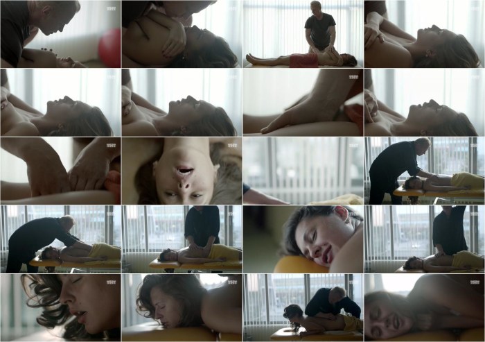 Maria Ulyanova Erotic scenes