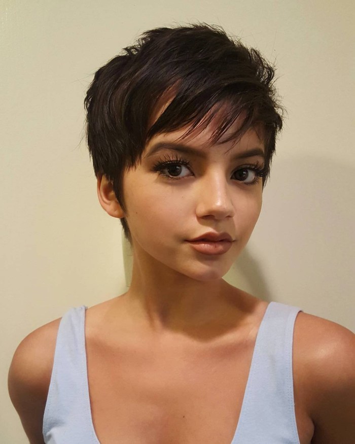 Short haircuts for girls