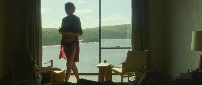 Naked Robin Wright in the Singing Detective Ancensored