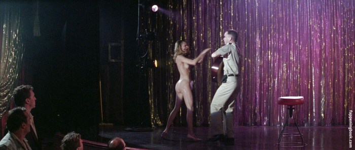 Robin Gale Wright Naked