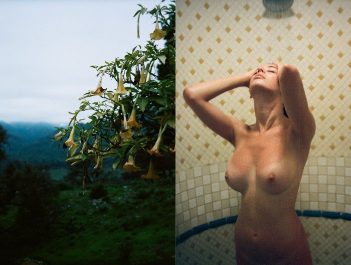 Sarah McDaniel erotic