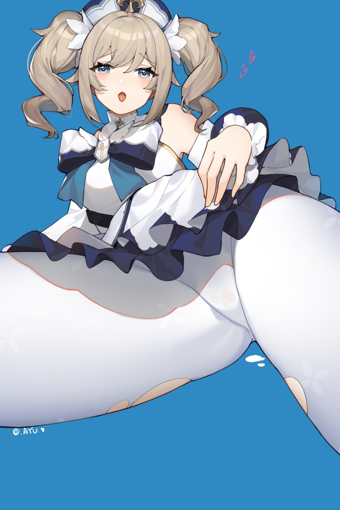 Barbara Genshin Impact