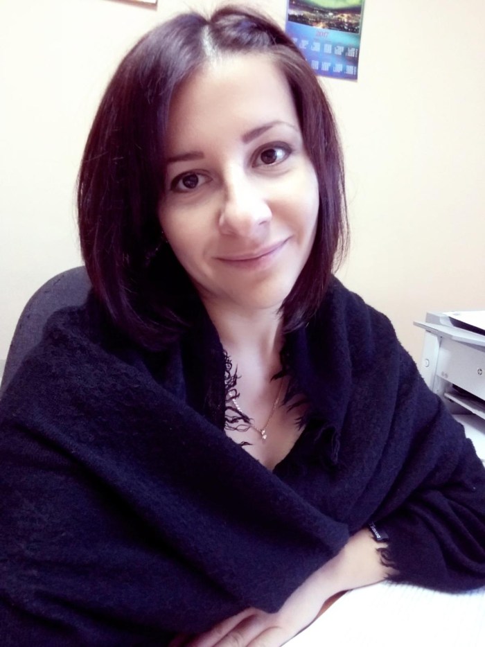 Nastya Tropetsel funeral