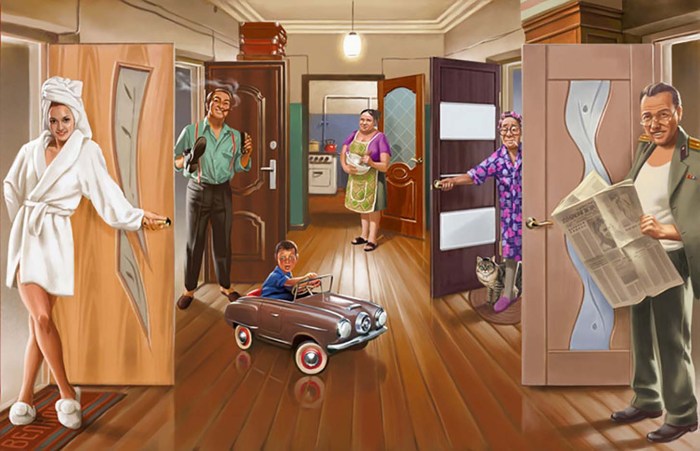 Ivanna Ershova and Bolshoi Flavors Zishy