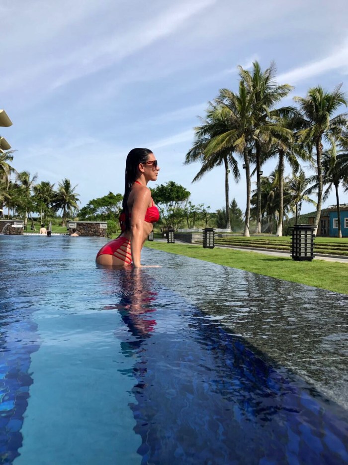 Alena Kasyanik Vladivostok VSUES