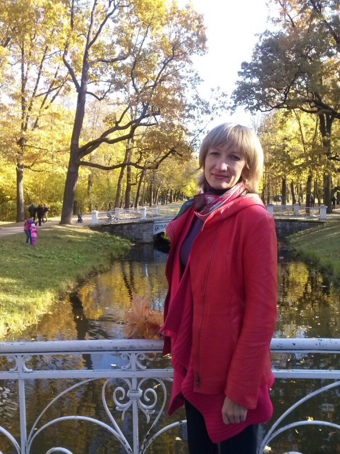 Evgeny Ershov and Karina Cross