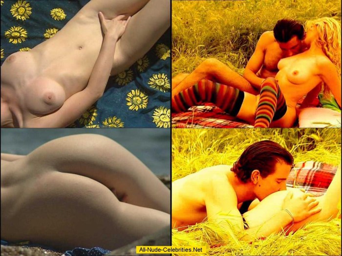 Julia Alekseevna Franz Naked