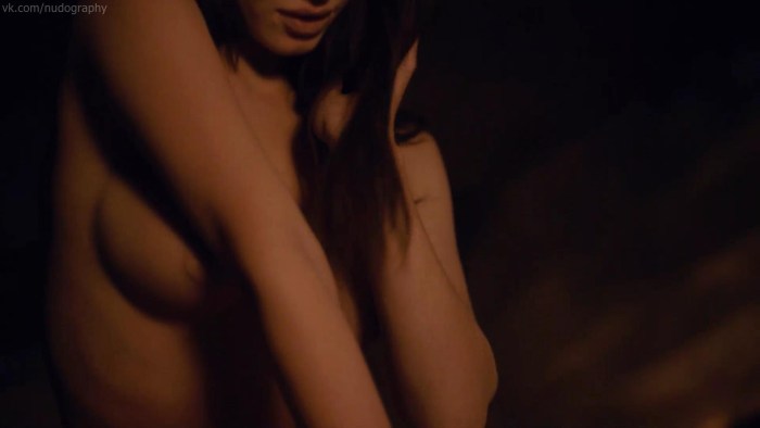 Julia Aleksandrovna Zimina Nude