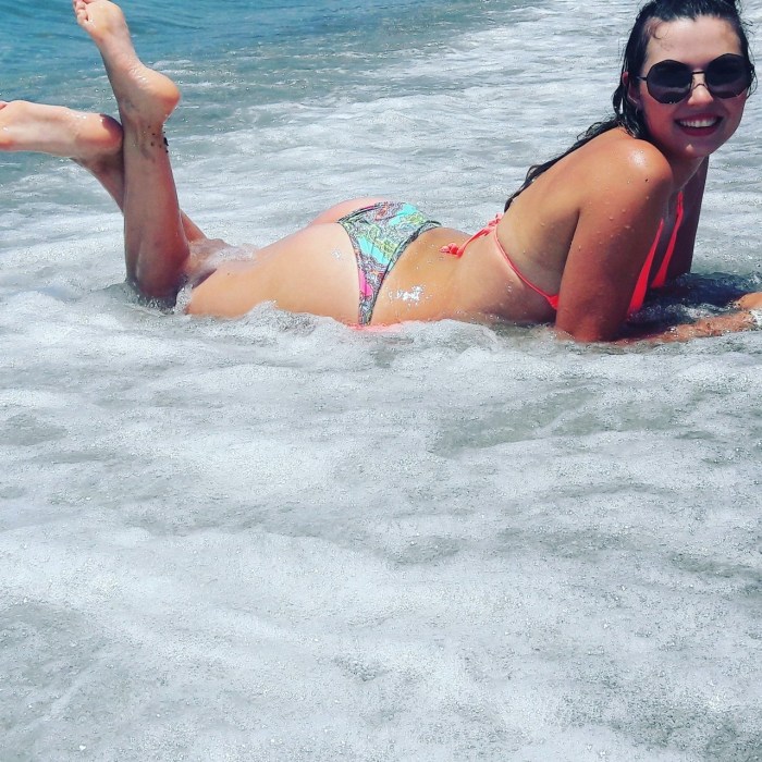 Severia Yanushauskoy bed scenes