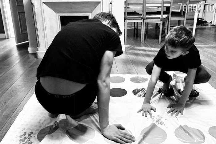 Actress Julia Snigir Naked