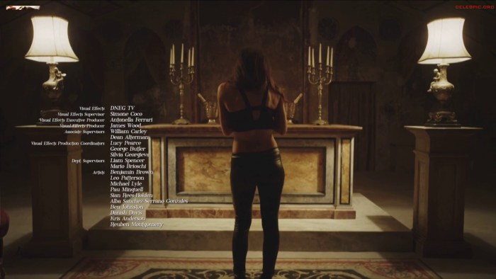 Erotic scenes actress Julia Snigir