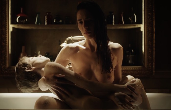 Julia Snigir actress Naked nude