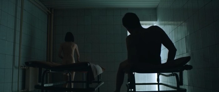 Julia Aug Intimate scenes