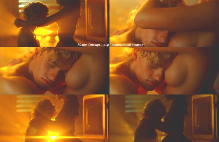 Naked beauties in seductive poses