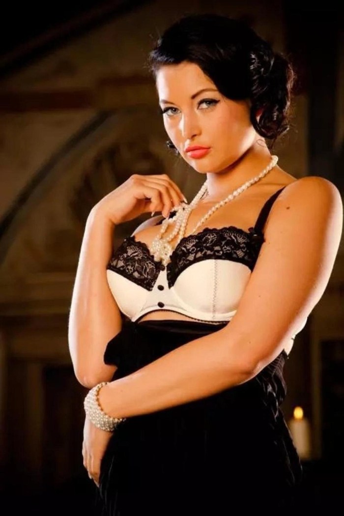 Anna Polina Oscar