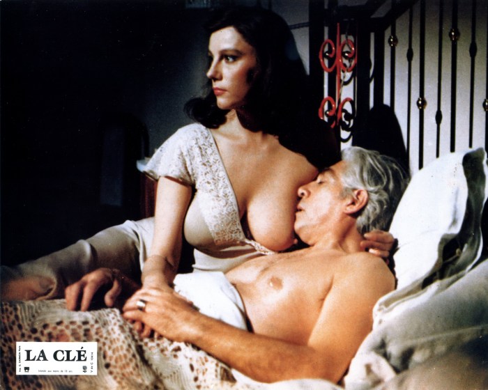 Italian pornstars from Tinto Brass