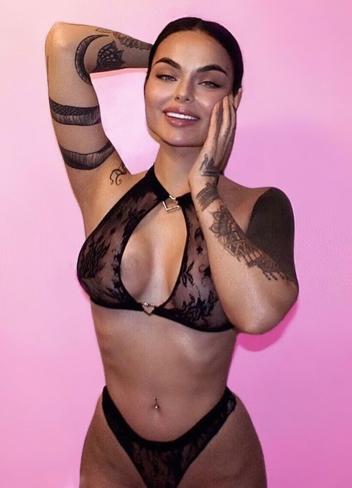 Camilla Smagulevskaya Ero