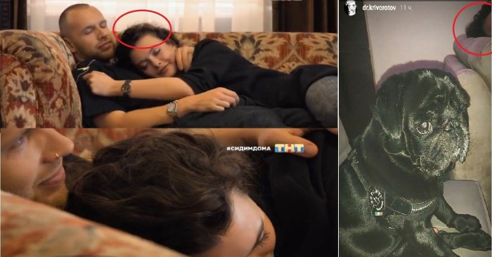 Sasha Savelyeva Factory Playboy