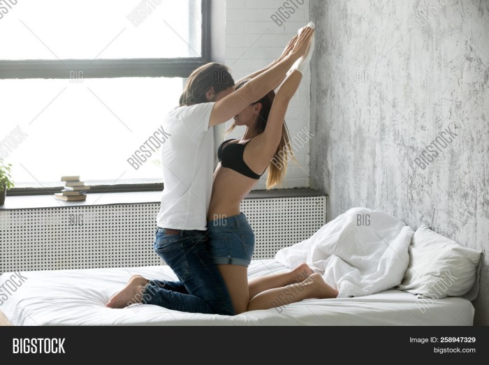 Beautiful poses for preludes