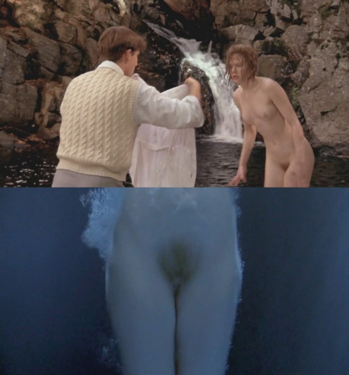 Ass naked Nicole Kidman