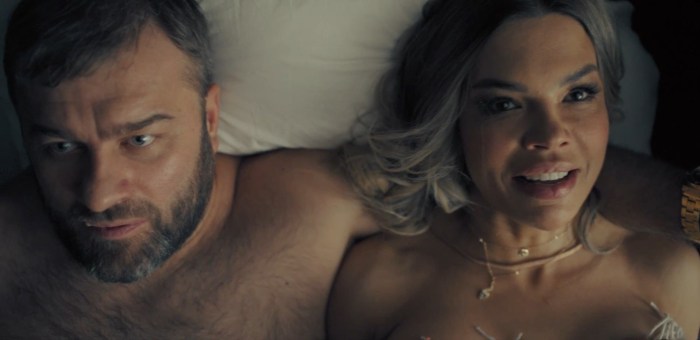 Karina Zvereva in the series Polar