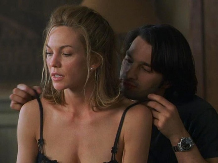 Diane Lane is incorrect