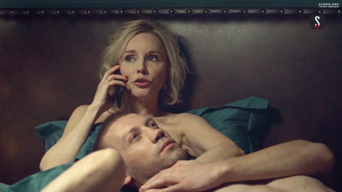 Castings (TV series, 2019) Marina Levkoeva