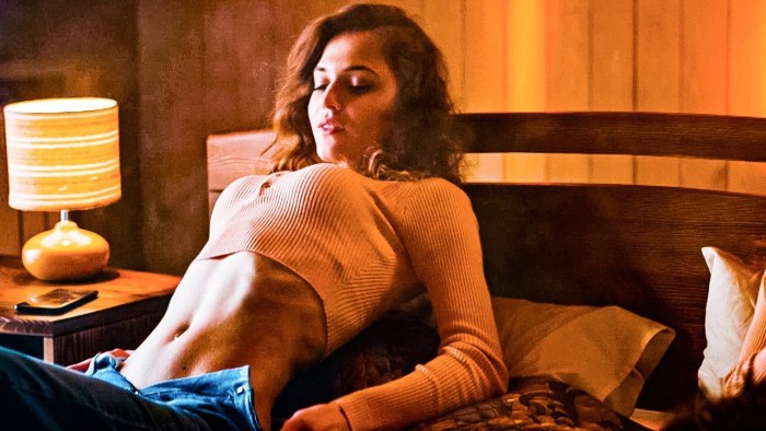 Margarita Abroskina Spice Boys