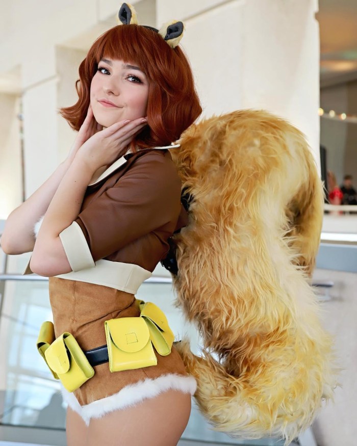 Furry Fox Gerl