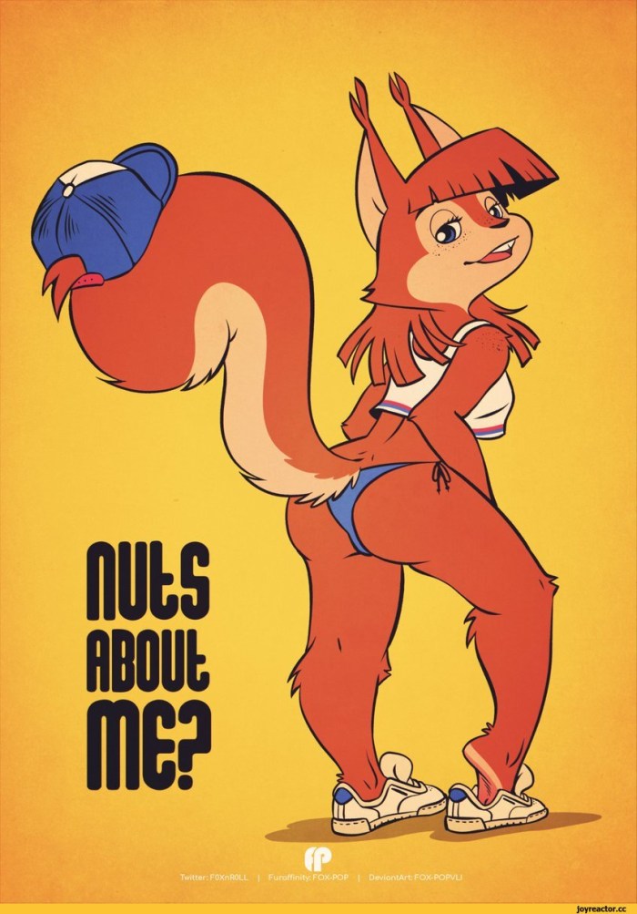 Antro squirrel