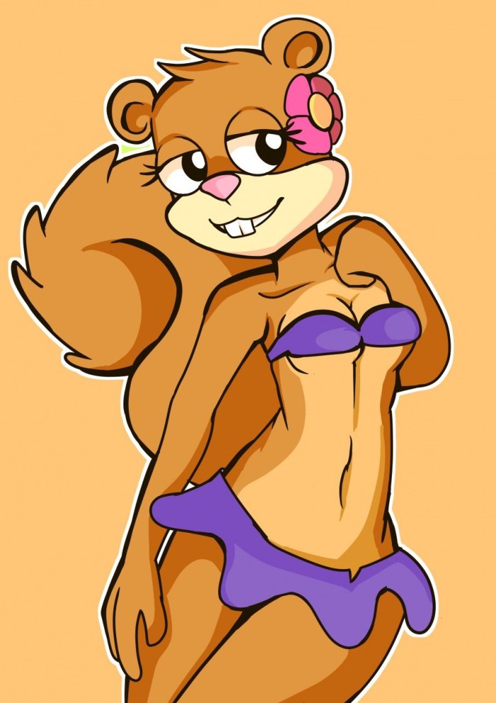 Furri squirrels