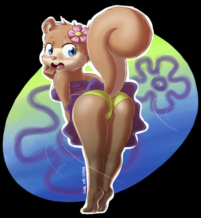 Carmelita Fox and Krystal