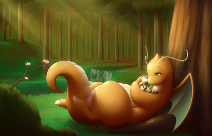 Twokinds Fox Mike
