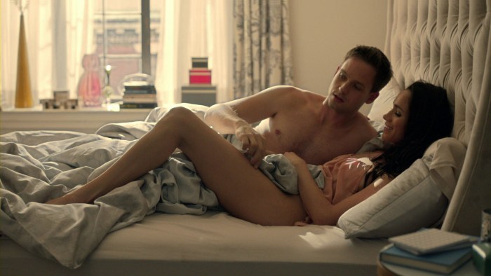 Meghan Markle is erotic