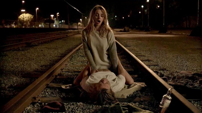 Bojana Novakovic shameless naked