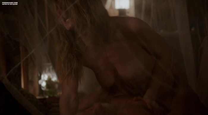 Boyana Novakovich Topless