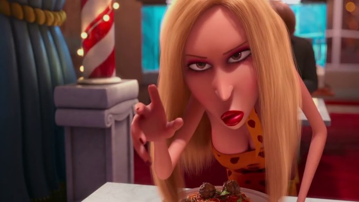 Shannon I am the ugly